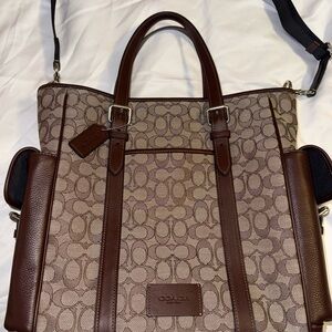 Coach tote